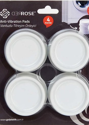 VANTUZLU TiTREŞiM ÖNLEYiCi AYAK