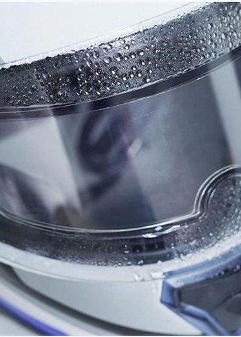 MOTOSİKLET KASK BUĞU ÖNLEYİCİ - Görsel 2