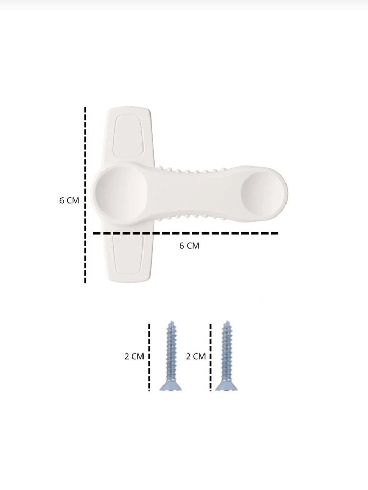 PİMAPEN PENCERE GÜVENLİ EMNİYET KİLİDİ - Görsel 5