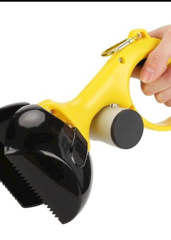 EVCİL HAYVAN DIŞKI TOPLAMA APARATI - Görsel 2