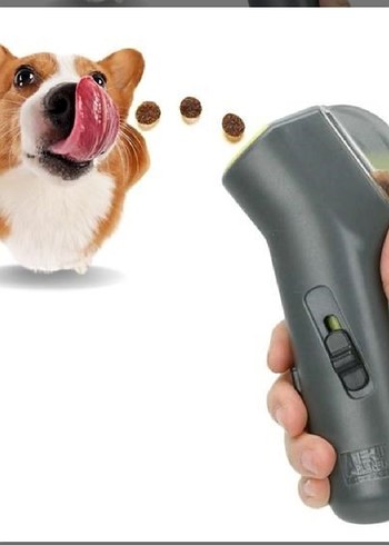 KEDİ ve KÖPEK MÂMA FIRLATMA OYUNCAĞI - Görsel 4