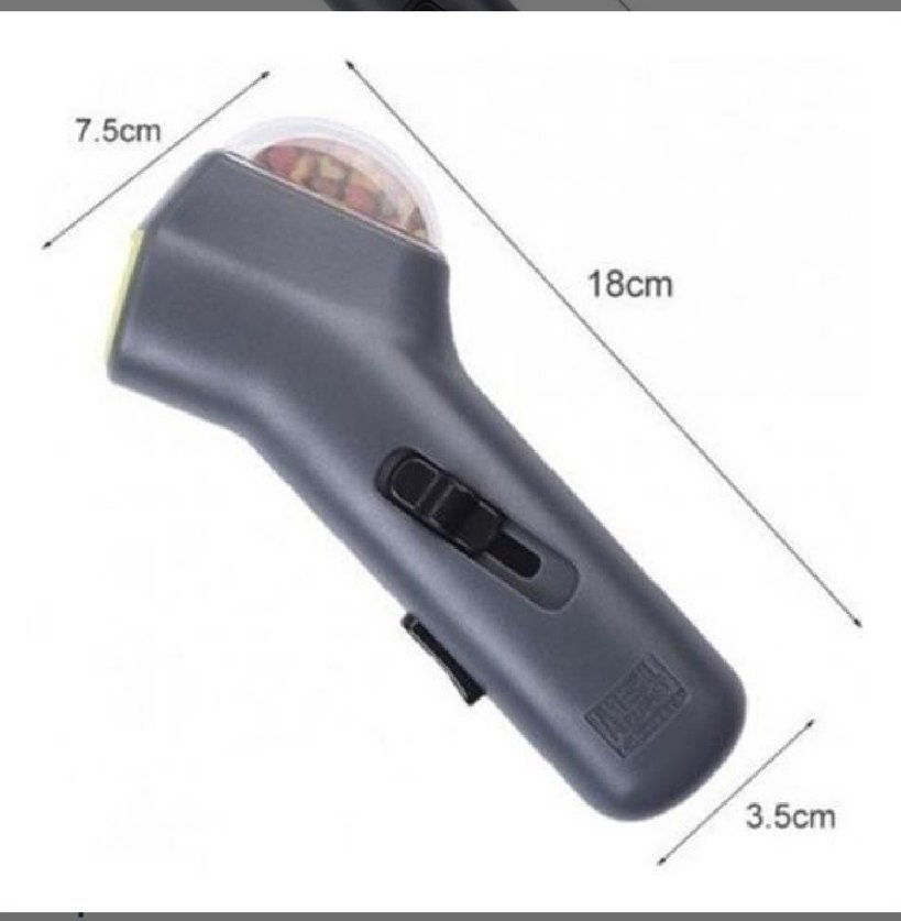 KEDİ ve KÖPEK MÂMA FIRLATMA OYUNCAĞI - Görsel 3