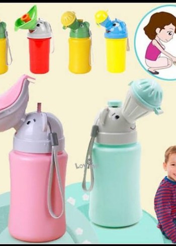 PORTATİF ÇOCUK PİSUARI LAZIMLIK ERKEK - Görsel 4