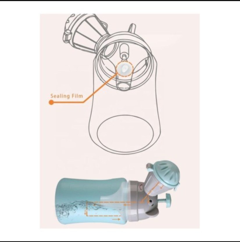 PORTATİF ÇOCUK PİSUARI LAZIMLIK ERKEK - Görsel 2