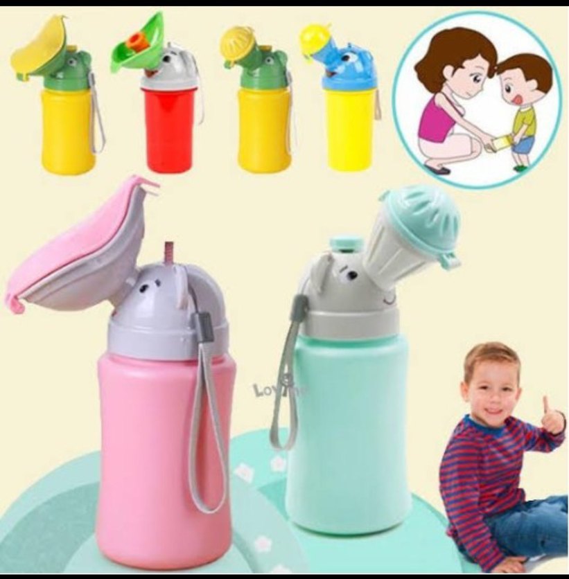 PORTATİF ÇOCUK PİSUARI LAZIMLIK ERKEK - Görsel 4