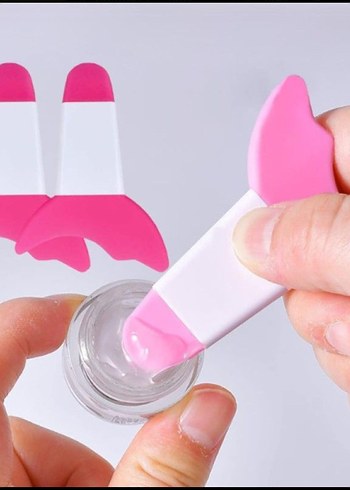 SİLİKON GÖZ MAKYAJI YARDIMCISI - Görsel 3