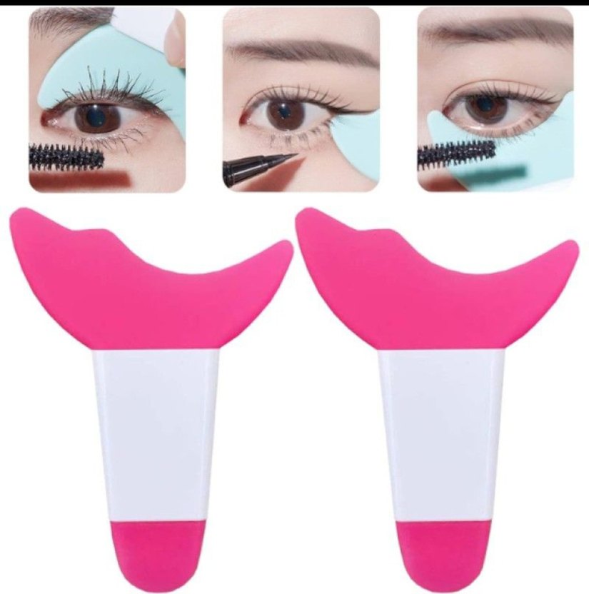 SİLİKON GÖZ MAKYAJI YARDIMCISI - Görsel 2