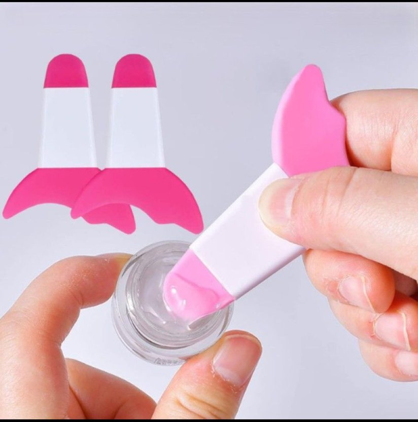 SİLİKON GÖZ MAKYAJI YARDIMCISI - Görsel 3