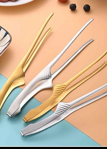 GOLD RENK SİHİRLİ ŞEF CIMBIZ MAŞASI - Görsel 6