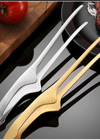 GOLD RENK SİHİRLİ ŞEF CIMBIZ MAŞASI - Görsel 5