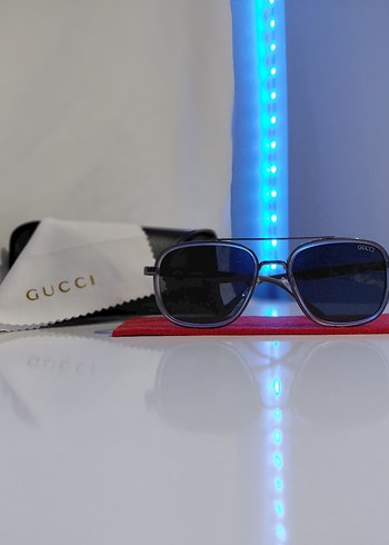 Gucci unisex Minimalist Güneş Gözlüğü