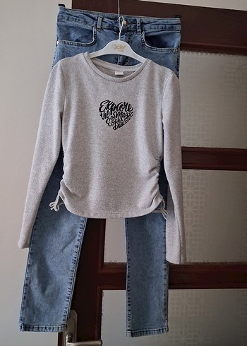 LC Waikiki 11-12 Yaş