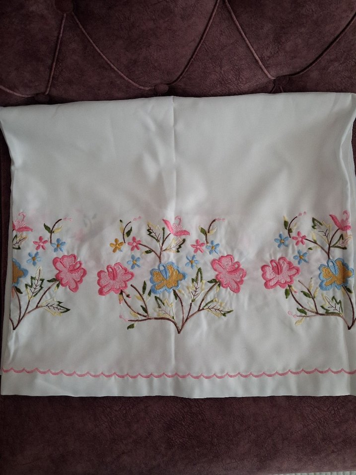 karyola saten etek - Görsel 2