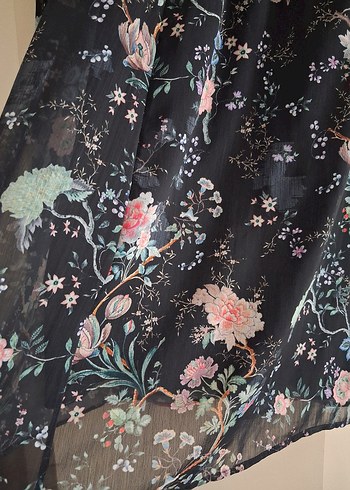 Kadın şifon etek - Görsel 2