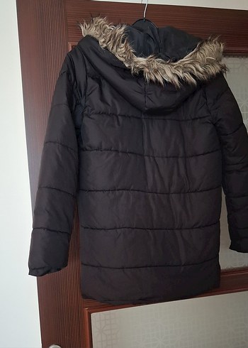 Kız çocuk mont - Görsel 2