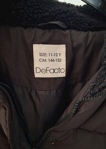 Kız çocuk mont - Görsel 3