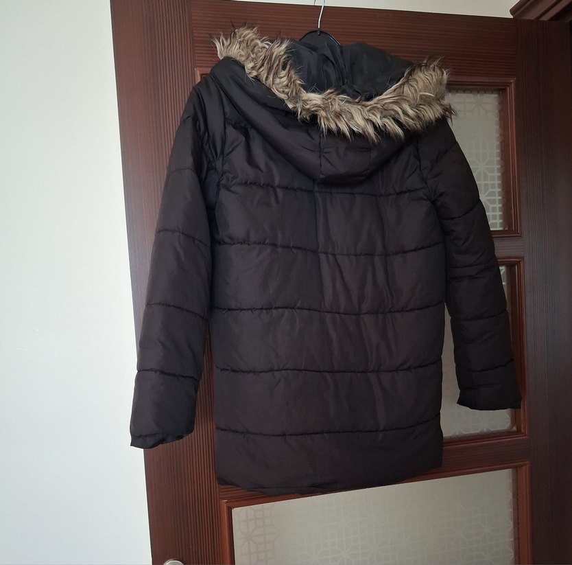 Kız çocuk mont - Görsel 2