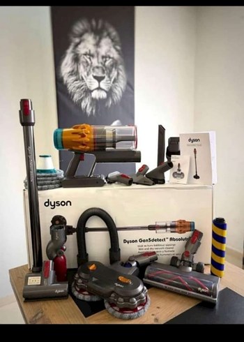 Dyson Gen5detect Absolute Kablosuz Elektrikli Süpürge