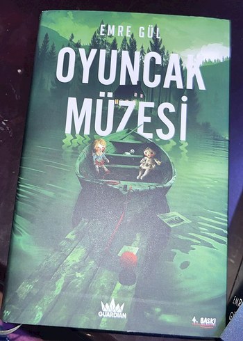 Oyuncak Müzesi kutulu set - Emre Gül