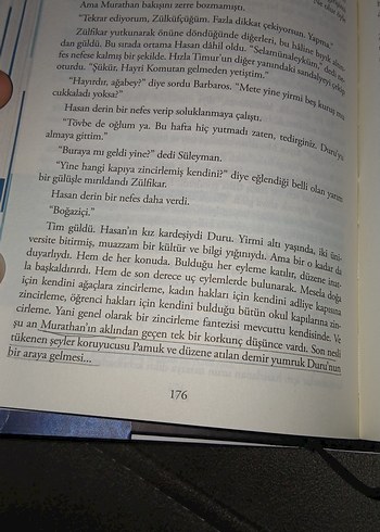 Beden Gökçen - Unutulan Çiçekler Romanı