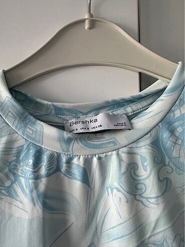 s Beden Bershka üst