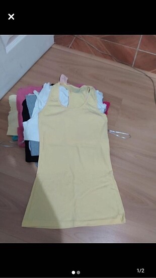 Çeşitli body-13 adet