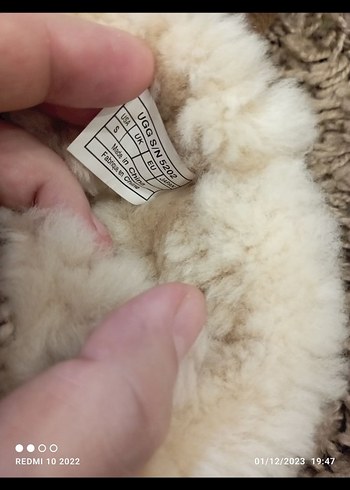 UGG bebek bot - Görsel 5