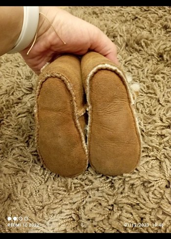 UGG bebek bot - Görsel 3