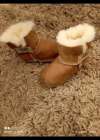 UGG bebek bot - Görsel 2