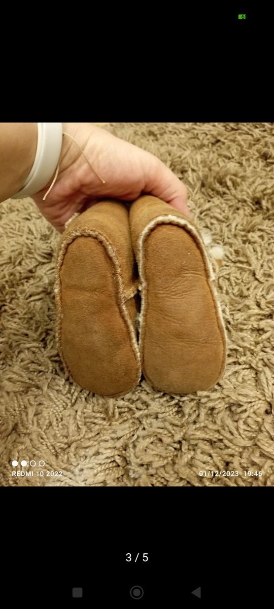 UGG bebek bot - Görsel 3