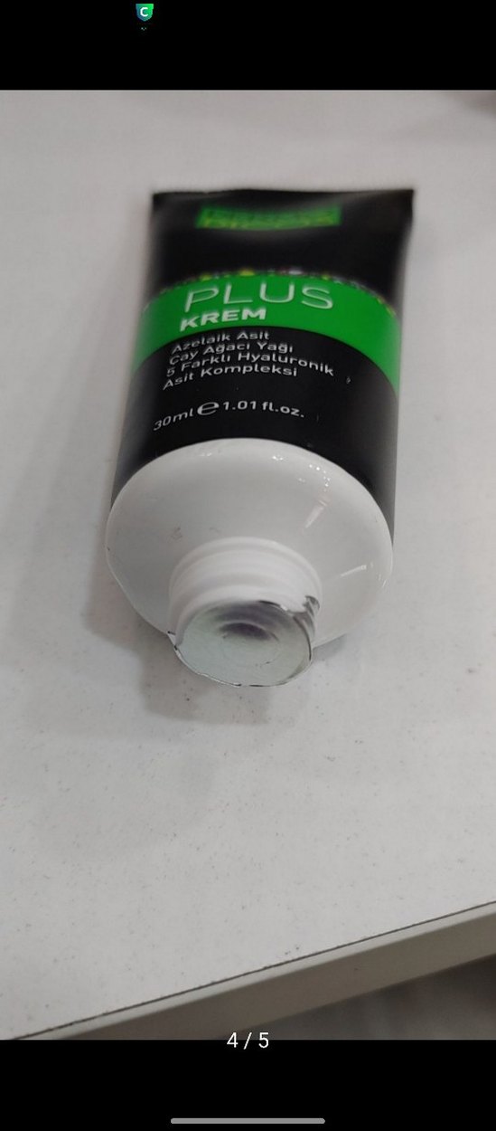 Dermo Dicos Plus Krem Şampuan hediyeli - Görsel 4