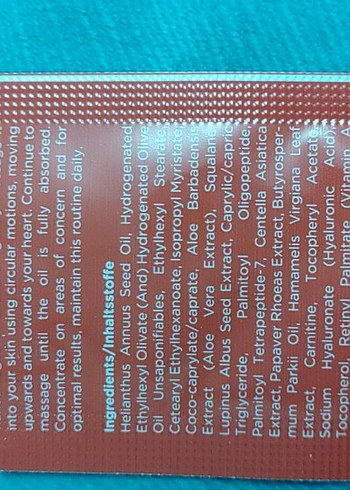 mamaaura selülit önleme jeli - Görsel 3