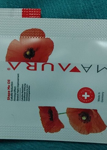 mamaaura selülit önleme jeli - Görsel 2