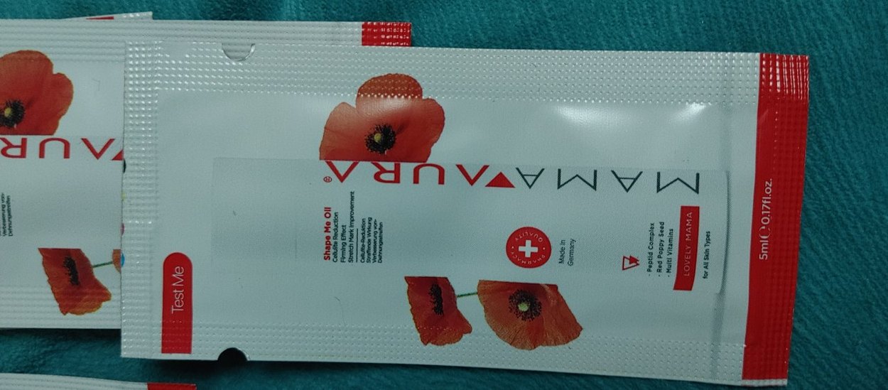 mamaaura selülit önleme jeli - Görsel 2