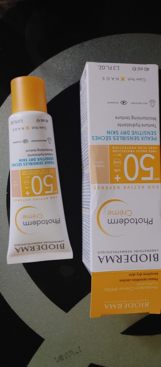 Photoderm SPF 50+ Kuru ve Hassas Ciltler için Güneş Kremi - Görsel 2