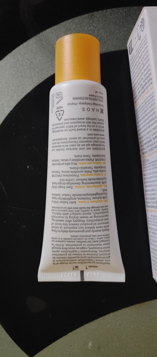 Photoderm SPF 50+ Kuru ve Hassas Ciltler için Güneş Kremi - Görsel 3