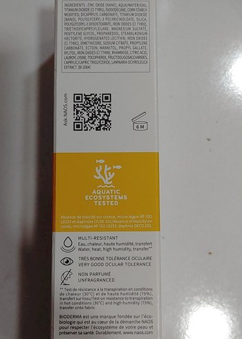 Bioderma Photoderm Cover Touch Mineral SPF 50+ 40g - Görsel 4