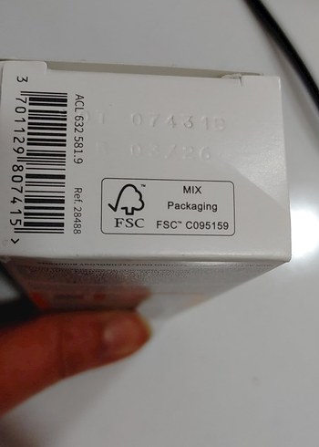 Bioderma Photoderm Cover Touch Mineral SPF 50+ 40g - Görsel 5