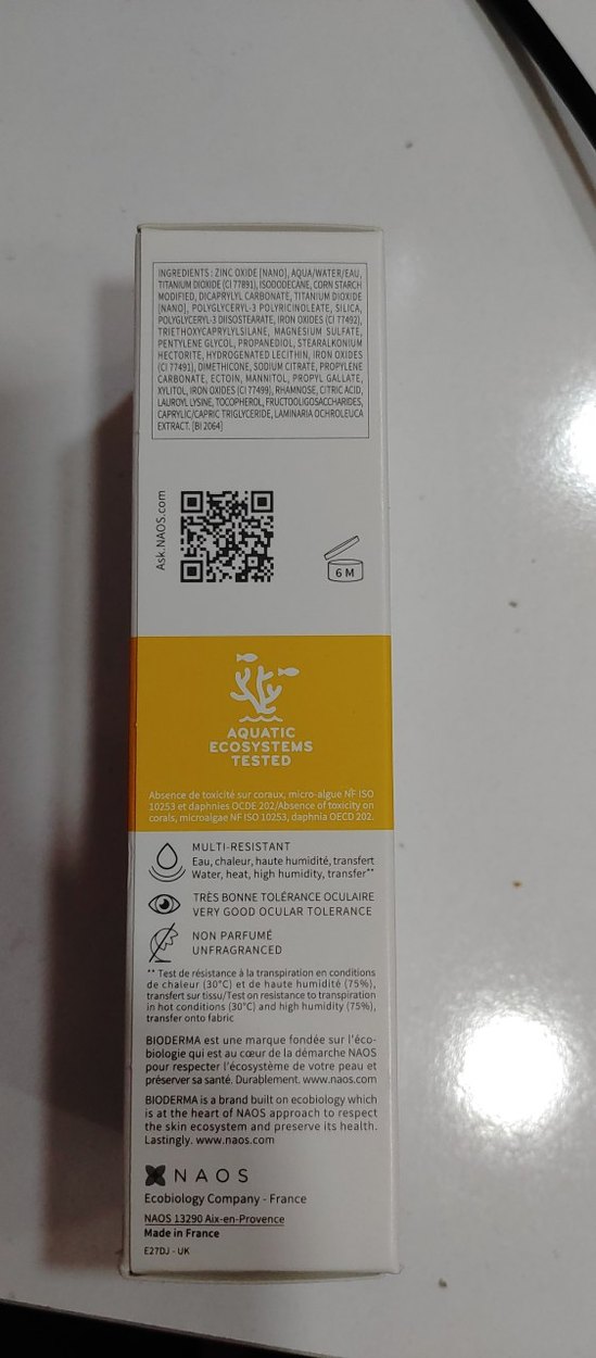 Bioderma Photoderm Cover Touch Mineral SPF 50+ 40g - Görsel 4