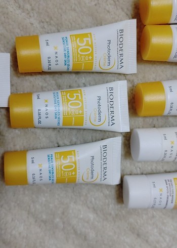 Bioderma Photoderm SPF 50+ Güneş Koruyucu TANE FİYATIDIR - Görsel 4