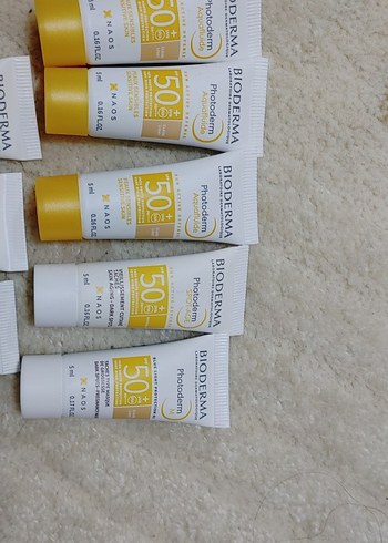 Bioderma Photoderm SPF 50+ Güneş Koruyucu TANE FİYATIDIR - Görsel 3