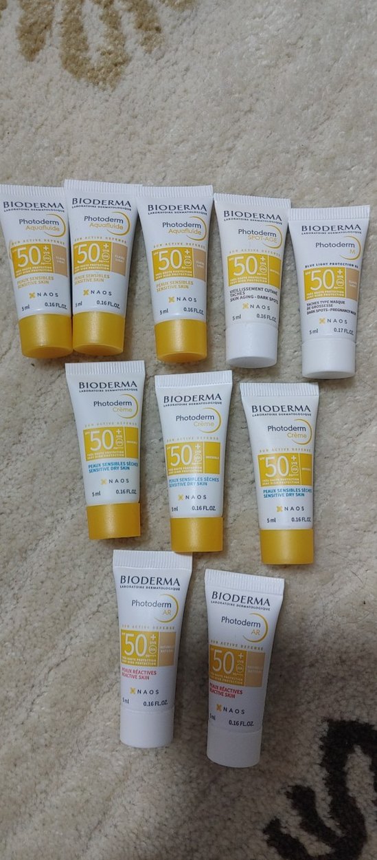 Bioderma Photoderm SPF 50+ Güneş Koruyucu TANE FİYATIDIR - Görsel 2