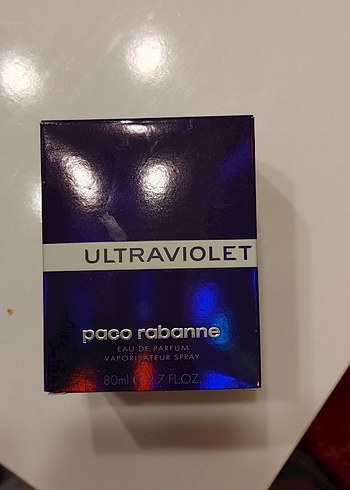 Paco Rabanne Ultraviolet Kadın Parfümü 80 ml - Görsel 3