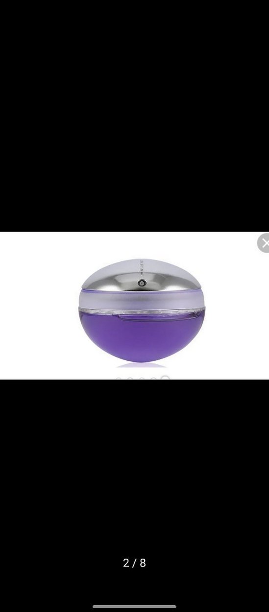 Paco Rabanne Ultraviolet Kadın Parfümü 80 ml - Görsel 2