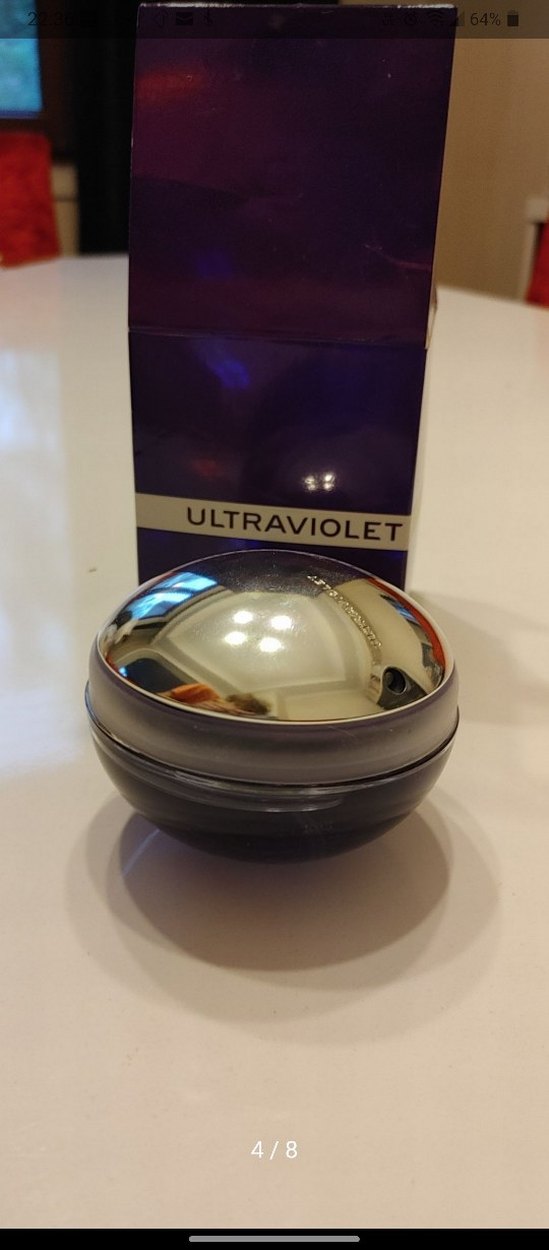 Paco Rabanne Ultraviolet Kadın Parfümü 80 ml - Görsel 4
