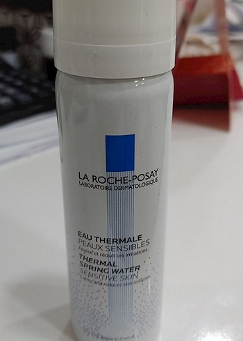 La Roche Posay La Roche-Posay Hassas Ciltler İçin Termal Su 50 ml