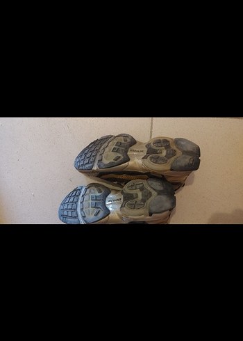 40,5 Beden kahverengi Renk Reebok pumpy fury spor ayakkabı 40.5