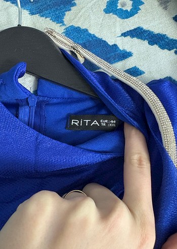 Tesettür Abiye Elbise - Görsel 3