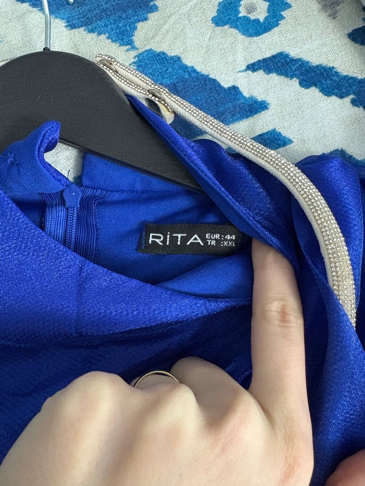 Tesettür Abiye Elbise - Görsel 3