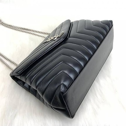 Yves Saint Laurent siyah çanta 